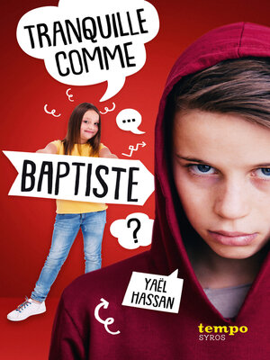 cover image of Tranquille comme Baptiste